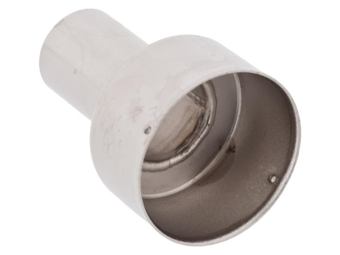 Varmluftsmunstycke A-2103 ø12mm @ electrokit (2 av 2)