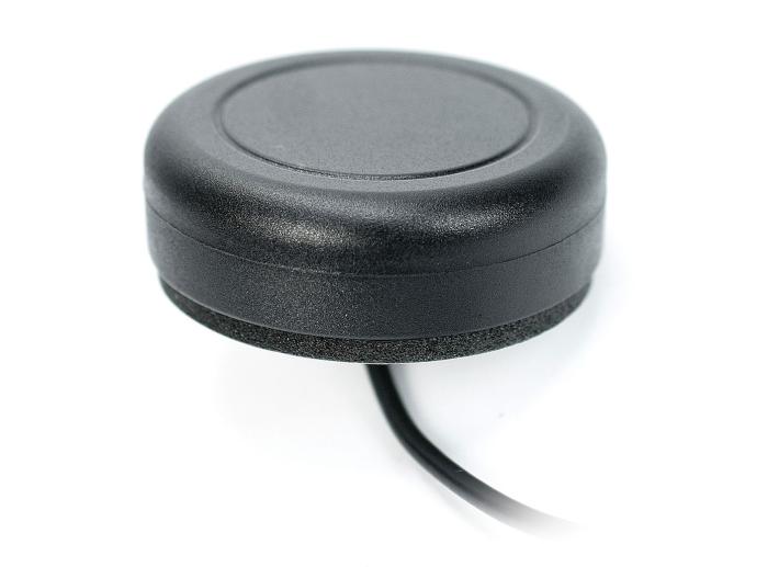 Antenn WiFi7 - 2.4/5/6GHz 2.2dBi RP-SMA skruvfäste 3m kabel (IP69K) @ electrokit (1 av 3)