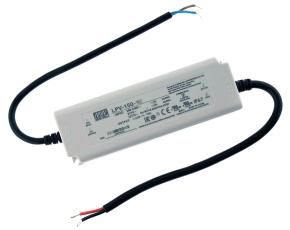 Power supply 15V 8A 150W LPV-150-15 @ electrokit