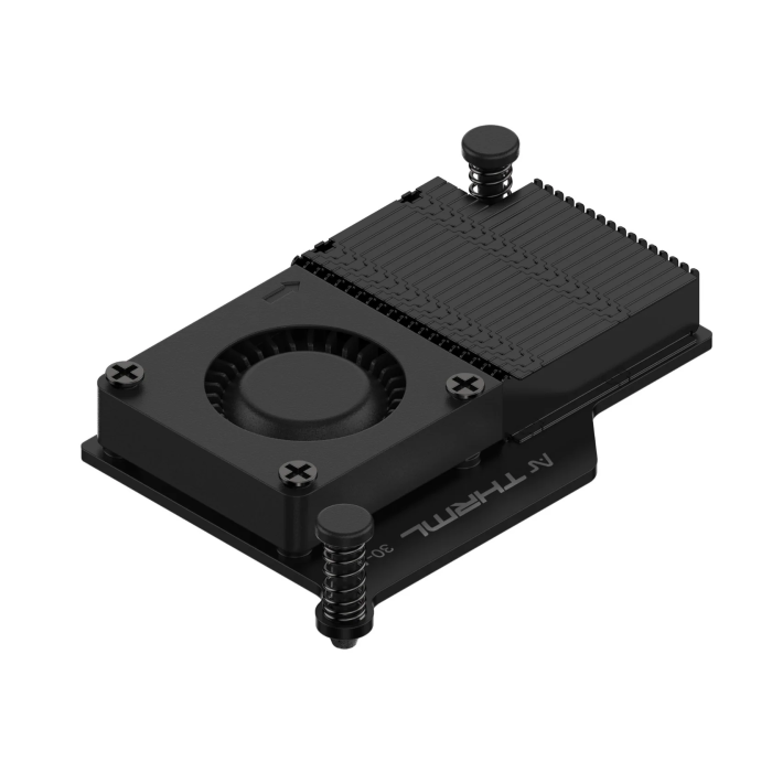 Argon THRML 30mm Aktiv kylare för Raspberry Pi 5 @ electrokit (1 av 3)