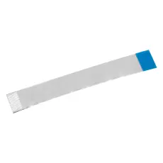 FPC-kabel 15-pol 0.5mm 50mm motsatt-sida @ electrokit