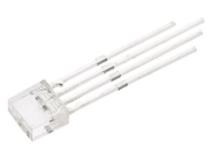 LED RGB 2.5x5mm adreserbar WS2812D @ electrokit
