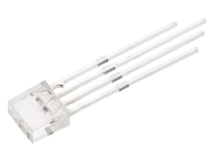 LED RGB 2.5x5mm adreserbar WS2812D @ electrokit (1 of 1)