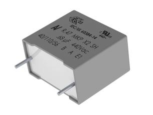 X1 capacitor 22nF 440VAC @ electrokit