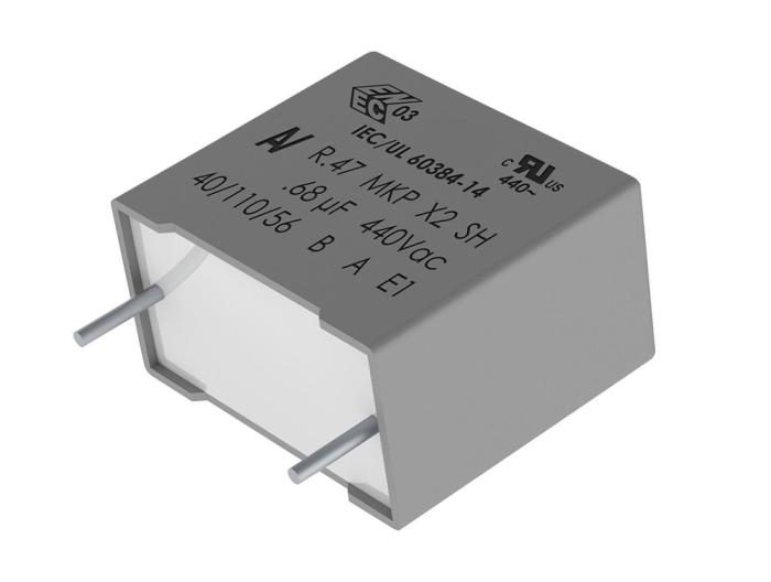 X1-kondensator 22nF 440VAC @ electrokit (1 av 1)
