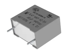 X1 capacitor 22nF 440VAC @ electrokit