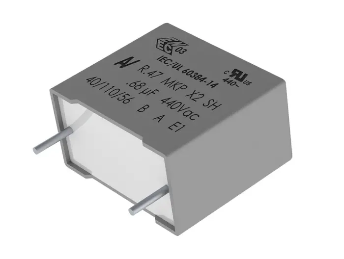 X1-kondensator 22nF 440VAC @ electrokit (1 av 1)