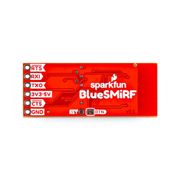 Wireless Bluetooth serial link - BlueSMiRF v2 @ electrokit (3 of 6)