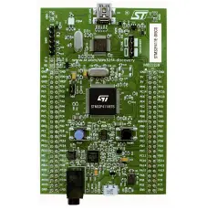 STM32F411E-DISCO Discovery kit @ electrokit