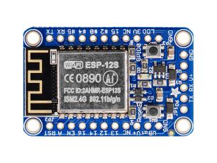Adafruit HUZZAH ESP8266 Breakout @ electrokit
