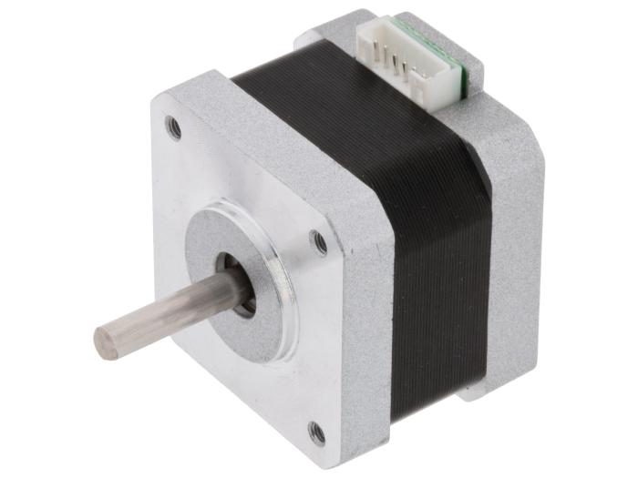 Stegmotor 1.8° 0.22Nm bipolär @ electrokit (2 av 2)