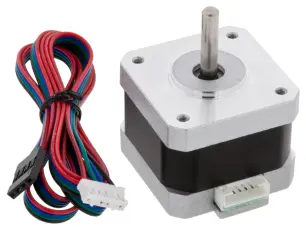 Stegmotor 1.8° 0.22Nm bipolär @ electrokit