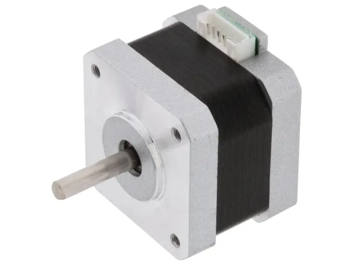 Stegmotor 1.8° 0.22Nm bipolär @ electrokit (2 av 2)