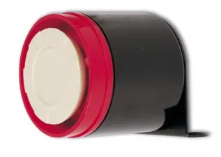 Siren 108dB monteringsfäste @ electrokit