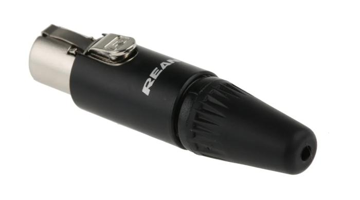 XLR Mini 3-pin female @ electrokit (2 of 3)