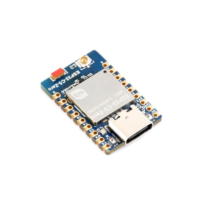 ESP32-C5 mini utvecklingskort @ electrokit (3 av 5)