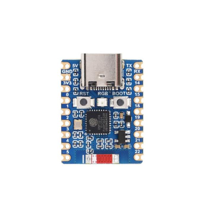 ESP32-C6 mini development board @ electrokit (3 of 6)