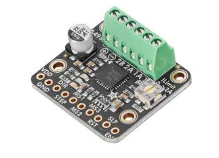A4988 stepper motor driver w. screw terminal @ electrokit