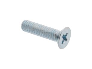 Screw PH M3x12 countersunk @ electrokit