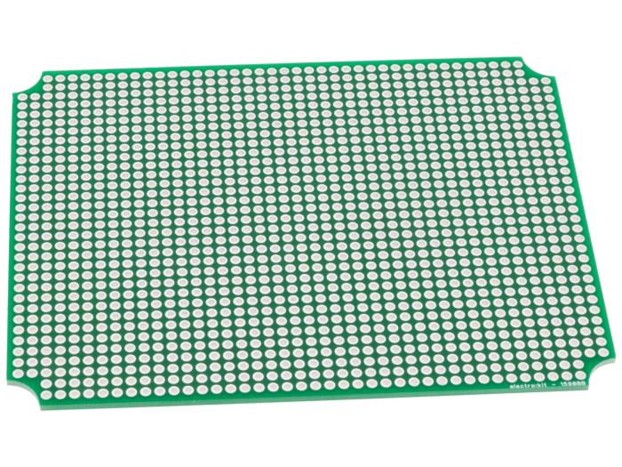Protoboard for 1590BB @ electrokit (1 of 2)