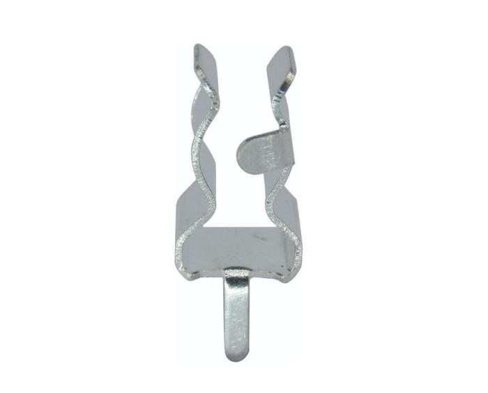 Säkringshållare 5x20mm PCB clip @ electrokit (1 av 2)