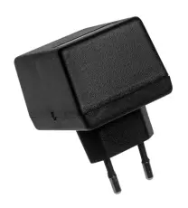 Apparatl&aring;da f&ouml;r n&auml;tdel 46x65x37mm ABS @ electrokit