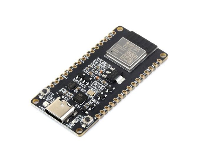 Development board ESP32-H2 4MB BLE/Zigbee/Thread @ electrokit (1 of 7)
