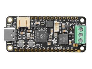 Adafruit Feather RP2040 CAN Bus @ electrokit