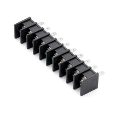 Barrier Terminal block 10-pole 0.25-2.5mm&sup2; @ electrokit