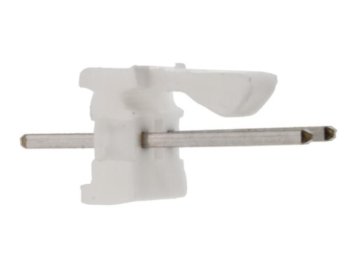 MTA-100 stiftlist 2.54mm rak 2-pol @ electrokit (2 av 3)
