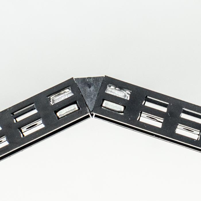 Totem 2-hole 45 Bracket (20-Pack) @ electrokit (2 of 5)