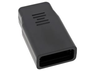 Enclosure 48x99x24mm Minitools without end cap @ electrokit