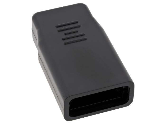 Enclosure 48x99x24mm Minitools without end cap @ electrokit (1 of 4)