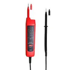 Spänningsprovare AC/DC 12-400V Uni-T UT22B-EU @ electrokit