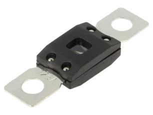 Bladsäkring MEGA 125A 72VDC 68mm @ electrokit
