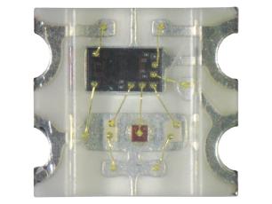 LED SMD2020 RGB adresserbar WS2812B @ electrokit