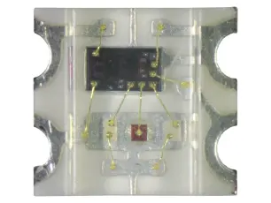 LED SMD2020 RGB adresserbar WS2812B @ electrokit