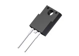 BYV29X-600 TO-220F 600V 9A ultra-fast @ electrokit