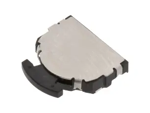 Navigation switch 3-way SMD 12x12mm @ electrokit