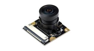 Kameramodul f&ouml;r Raspberry Pi OV9281 Global Shutter 160&deg; @ electrokit