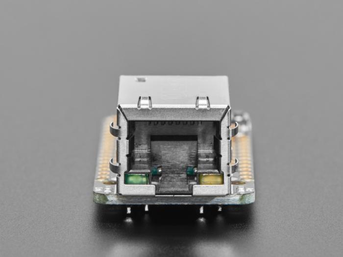 Ethernet FeatherWing @ electrokit (5 av 7)