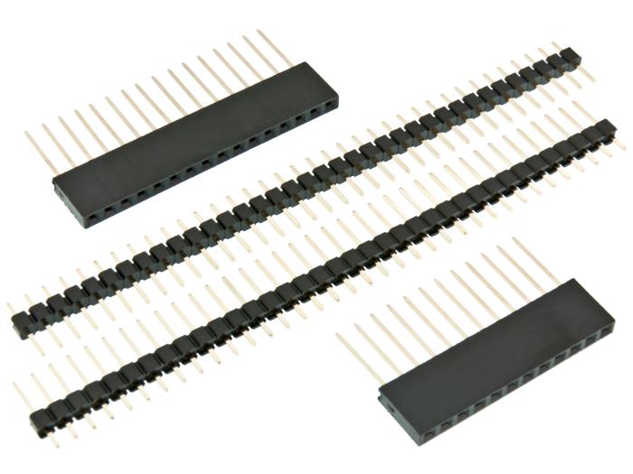 Teensy 3.x Feather adapter @ electrokit (3 of 3)