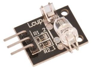 Pulssensor IR @ electrokit
