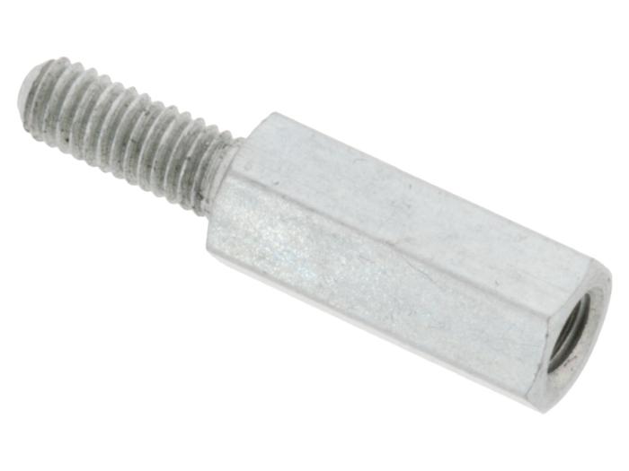 Distansskruv M3 12mm @ electrokit (1 av 1)