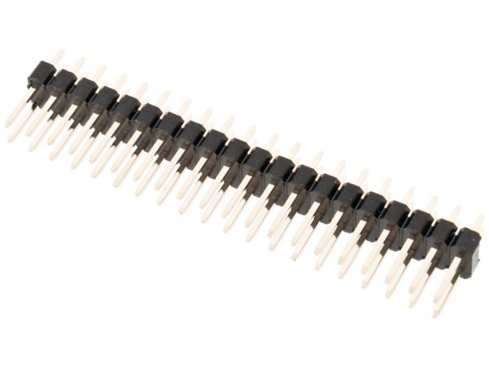 Header 2.54mm 2x20p @ electrokit (1 of 1)