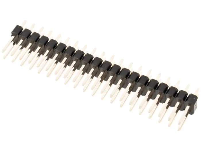 Header 2.54mm 2x20p @ electrokit (1 of 1)