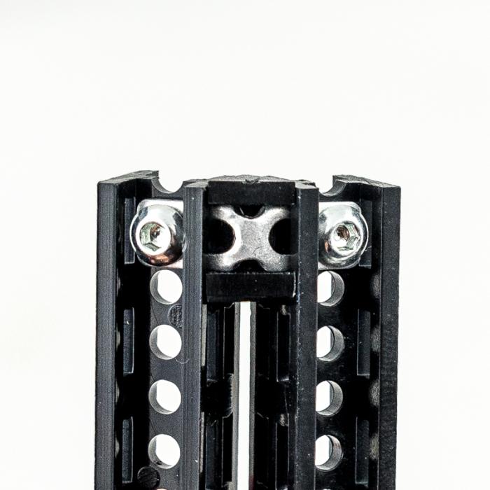 Totem 2-hole 45 Bracket (20-Pack) @ electrokit (4 of 5)