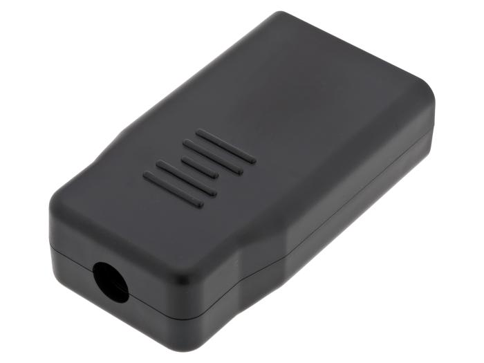 Enclosure 48x99x24mm Minitools without end cap @ electrokit (2 of 4)