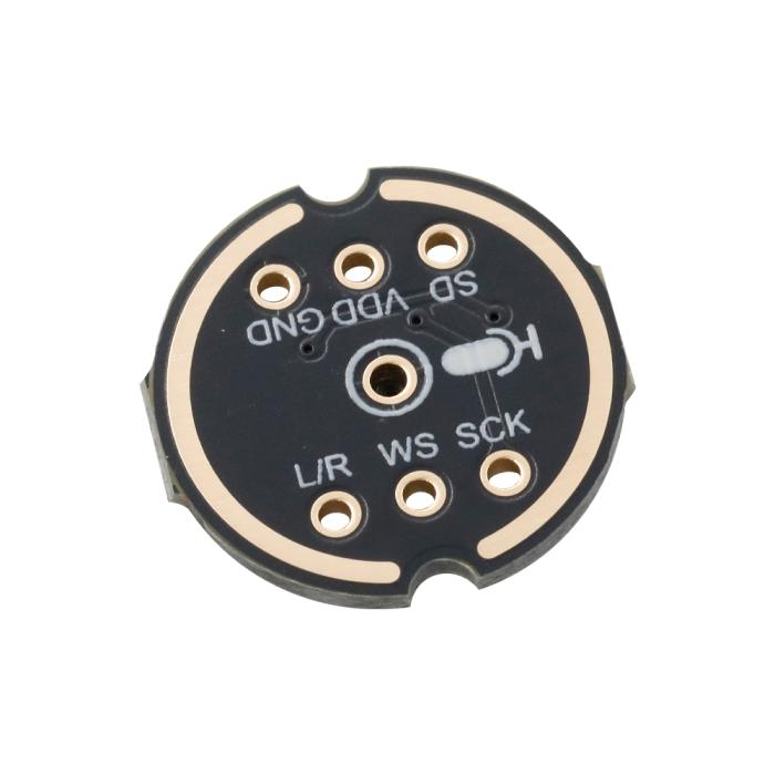 MEMS-mikrofon på kort I2S - INMP441 @ electrokit (3 av 3)