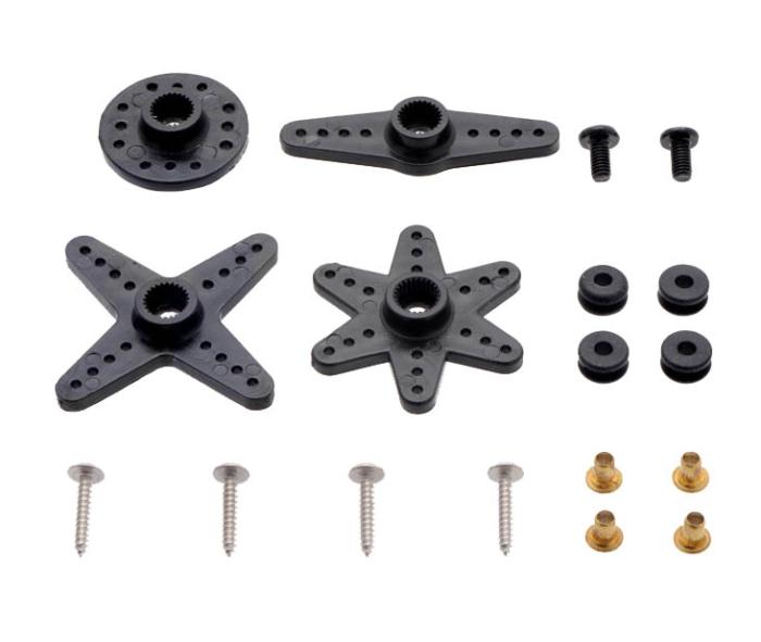 Servo FS5103B-FB med återkoppling @ electrokit (2 av 3)